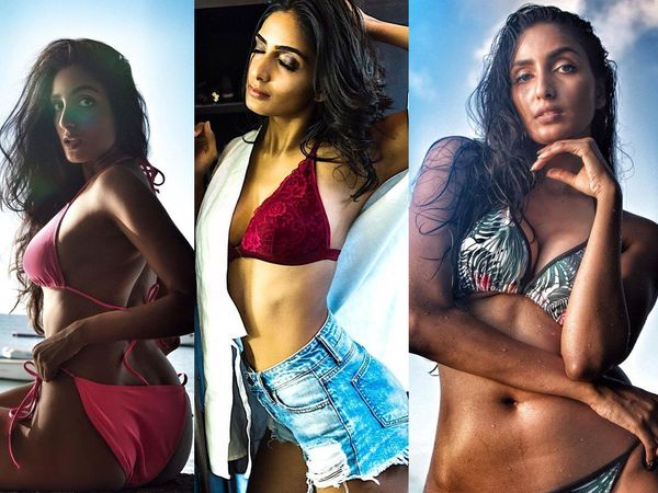 Special Ops 1.5 fame Aishwarya Sushmita