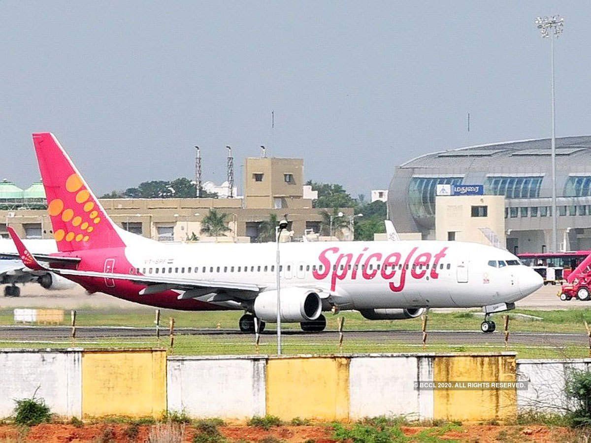 International flights : अगले महीने से ब्रिटेन के लिए उड़ान शुरू करेगी स्पाइसजेट