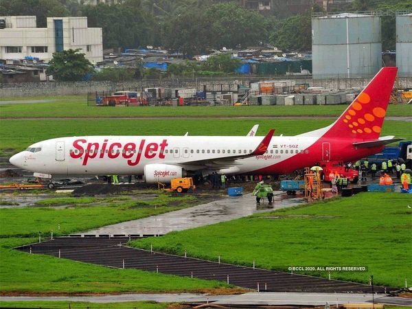 SpiceJet cut salaries by up to 50% of large number of employees in April