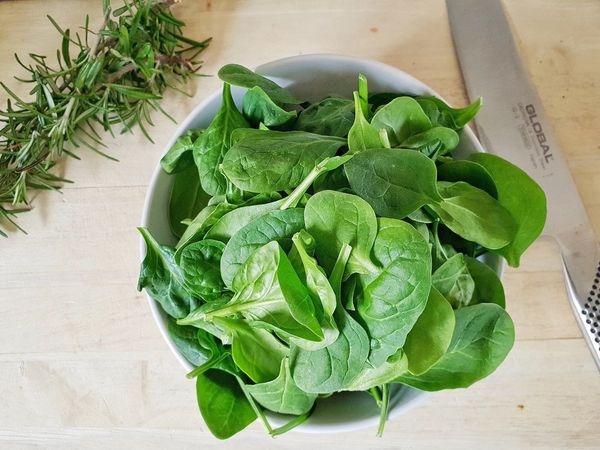 spinach