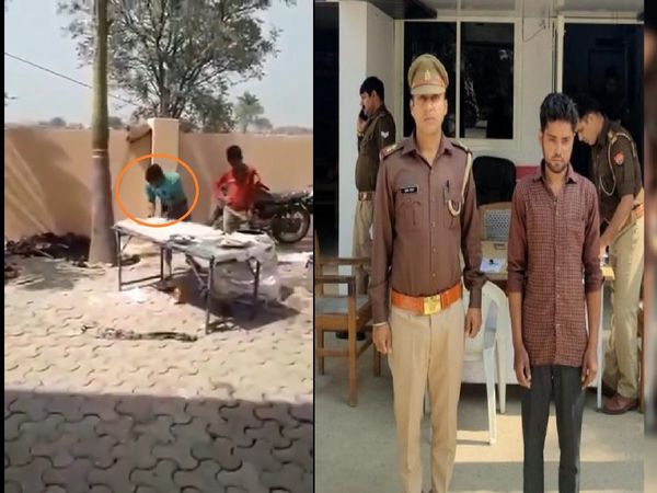 Ghaziabad Man Spits On Rotis, Arrested After Video Goes Viral