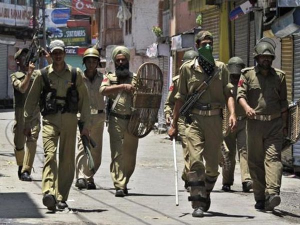  How SPOs are different from police in Jammu and Kashmir