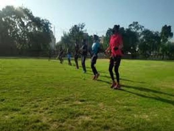 Faridabad Sports Stadium