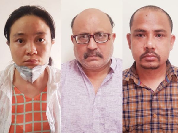 chinese espionage racket investigation reveals officers of ministeries wrere on radar