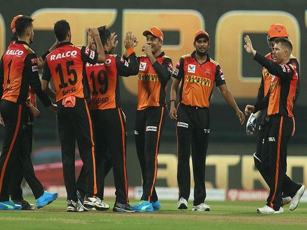 DC vs SRH IPL 2020 Live Score 