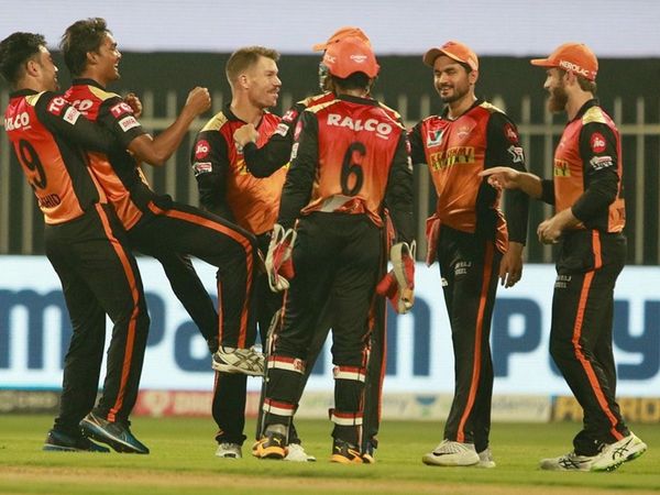 sunrisers hyderabad