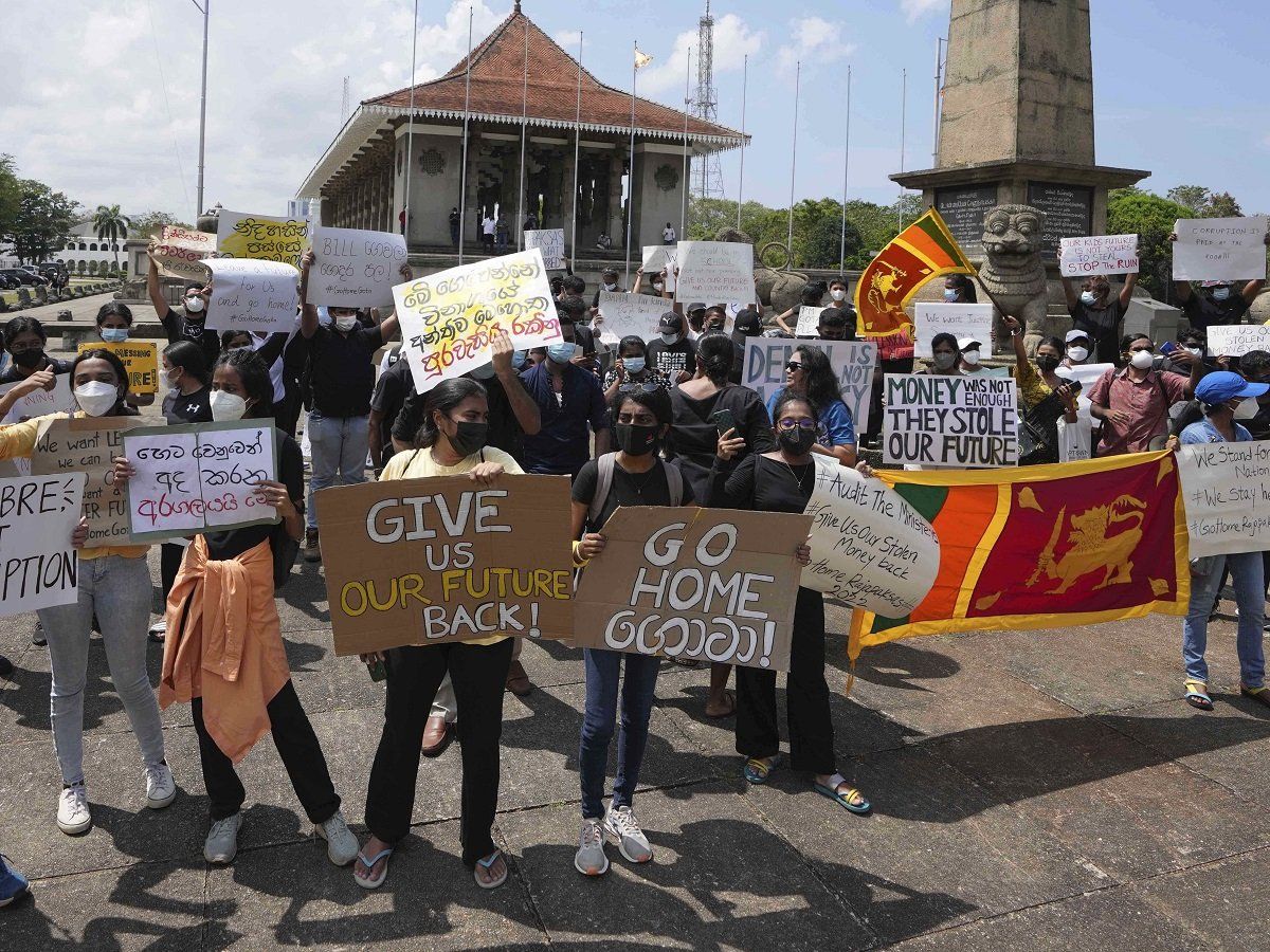Sri Lanka: श्रीलंका में हटाया गया आपातकाल, राष्ट्रपति गोटबाया राजपक्षे ने जारी की अधिसूचना