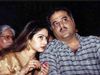Sridevi and Boney Kapoor