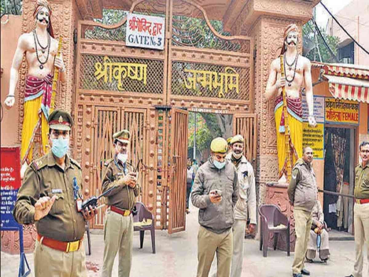 क्या है कृष्ण जन्म भूमि से जुड़ा विवाद, अयोध्या की तरह बदलेगी तस्वीर?