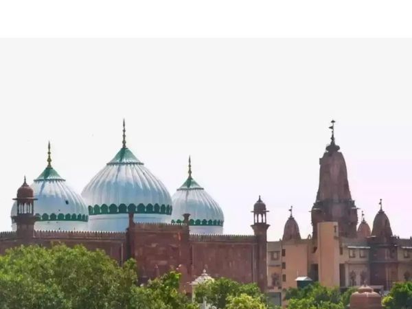 sri krishna janmbhoomi