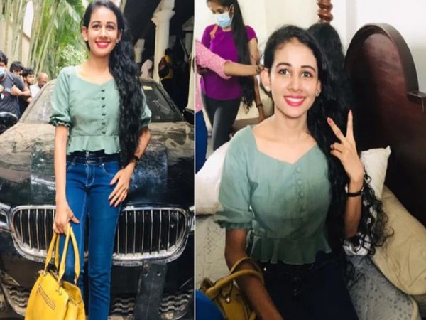 Srilankan Girl Photoshoot goes viral on social media