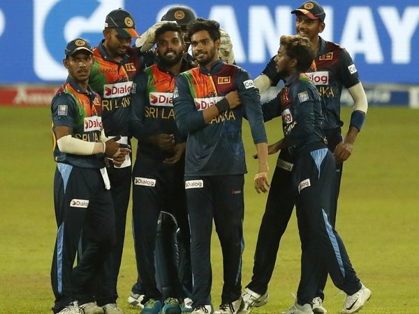 Sri Lanka cricket team