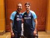 shikhar dhawan and rahul dravid