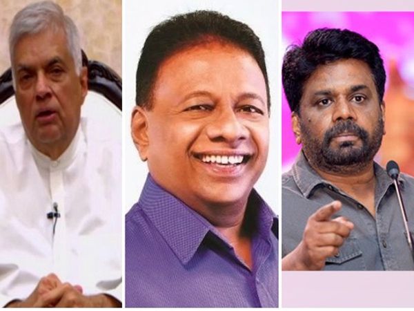 Sri Lanka to elect new president today amid economic crisis