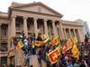 how protest started in sri lanka