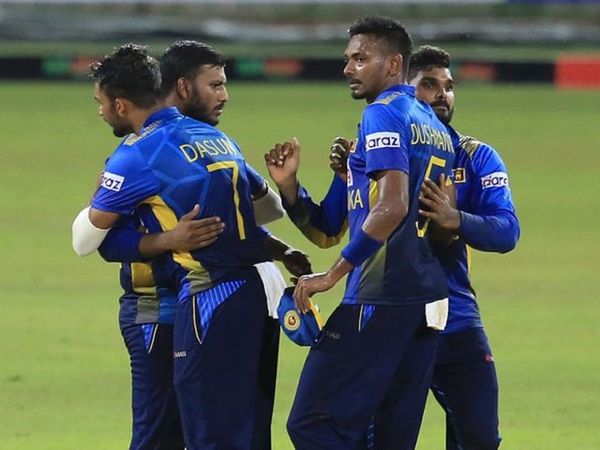 Sri Lanka beat South Africa in first ODI by 14 runs
