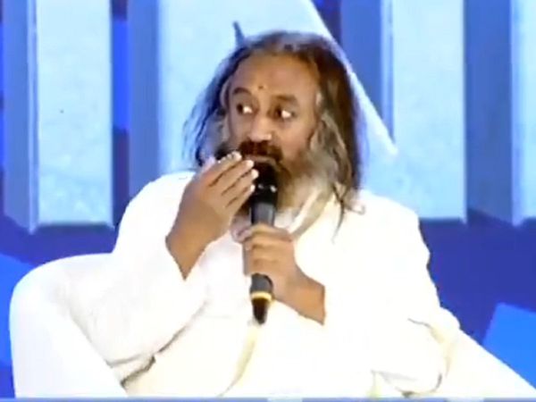 Sri Sri Ravi Shankar