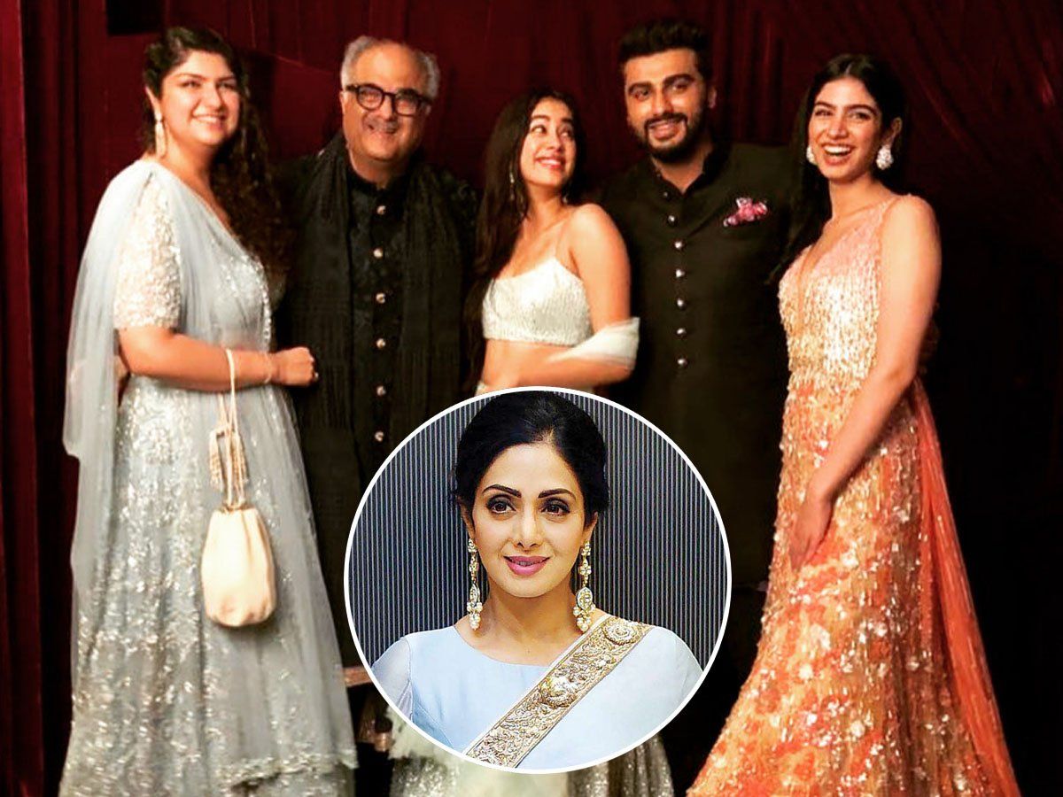 Sridevi 3rd death anniversary: श्रीदेवी की अचानक मौत से सब रह गए थे दंग, 3 साल में कितना बदल गया कपूर परिवार