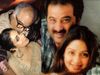 Sridevi and Boney Kapoor