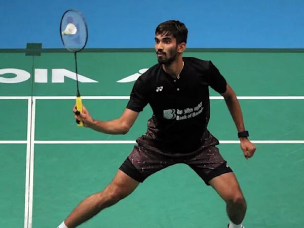 Kidambi Srikanth