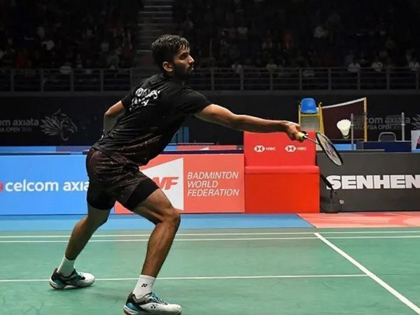 Kidambi Srikanth