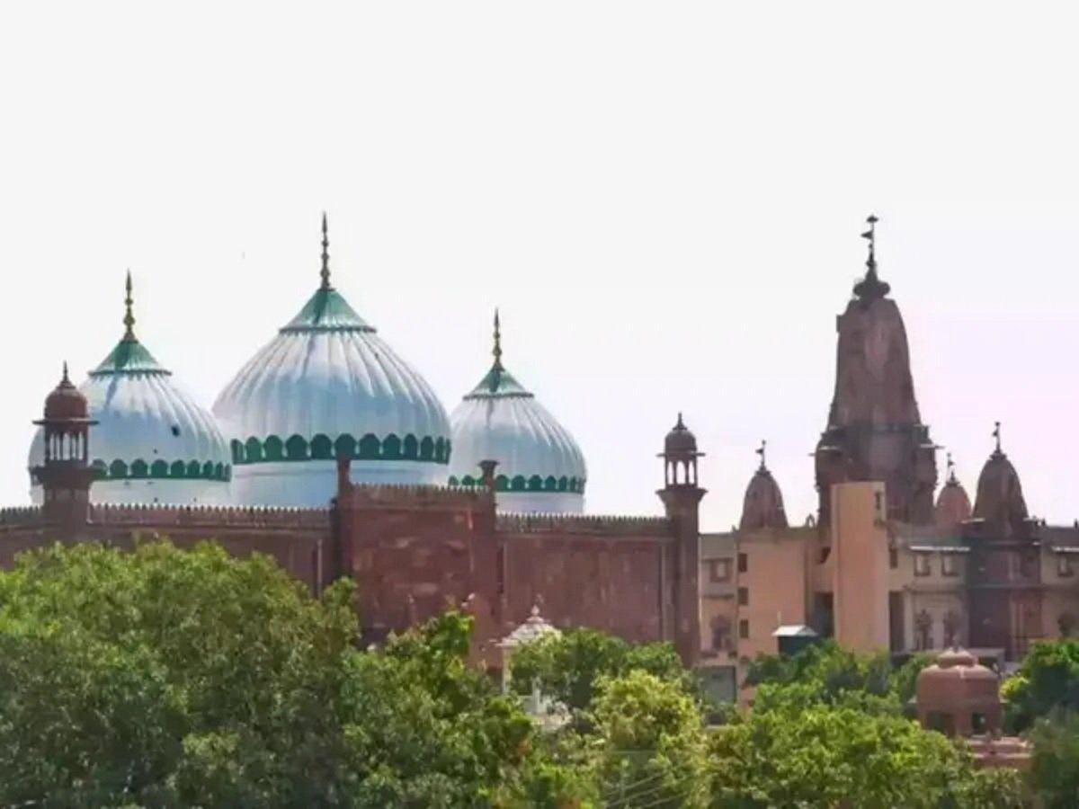 ज्ञानवापी से पहले मथुरा में मंदिर! जानें वो कौन सी है 10 ऐतिहासिक गवाहियां