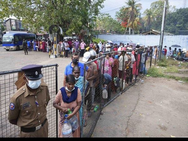 Sri Lanka crisis, protests in Sri Lanka, Ranil Wickremesinghe