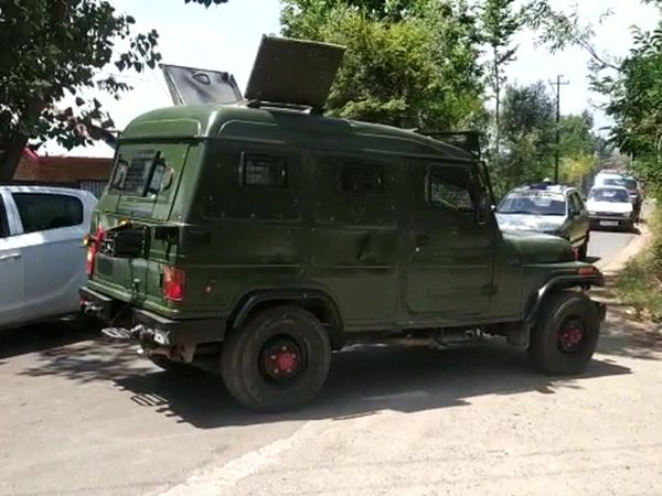 BJP leader Mehraj Din Malla abducted in Sopore area of Baramulla district 