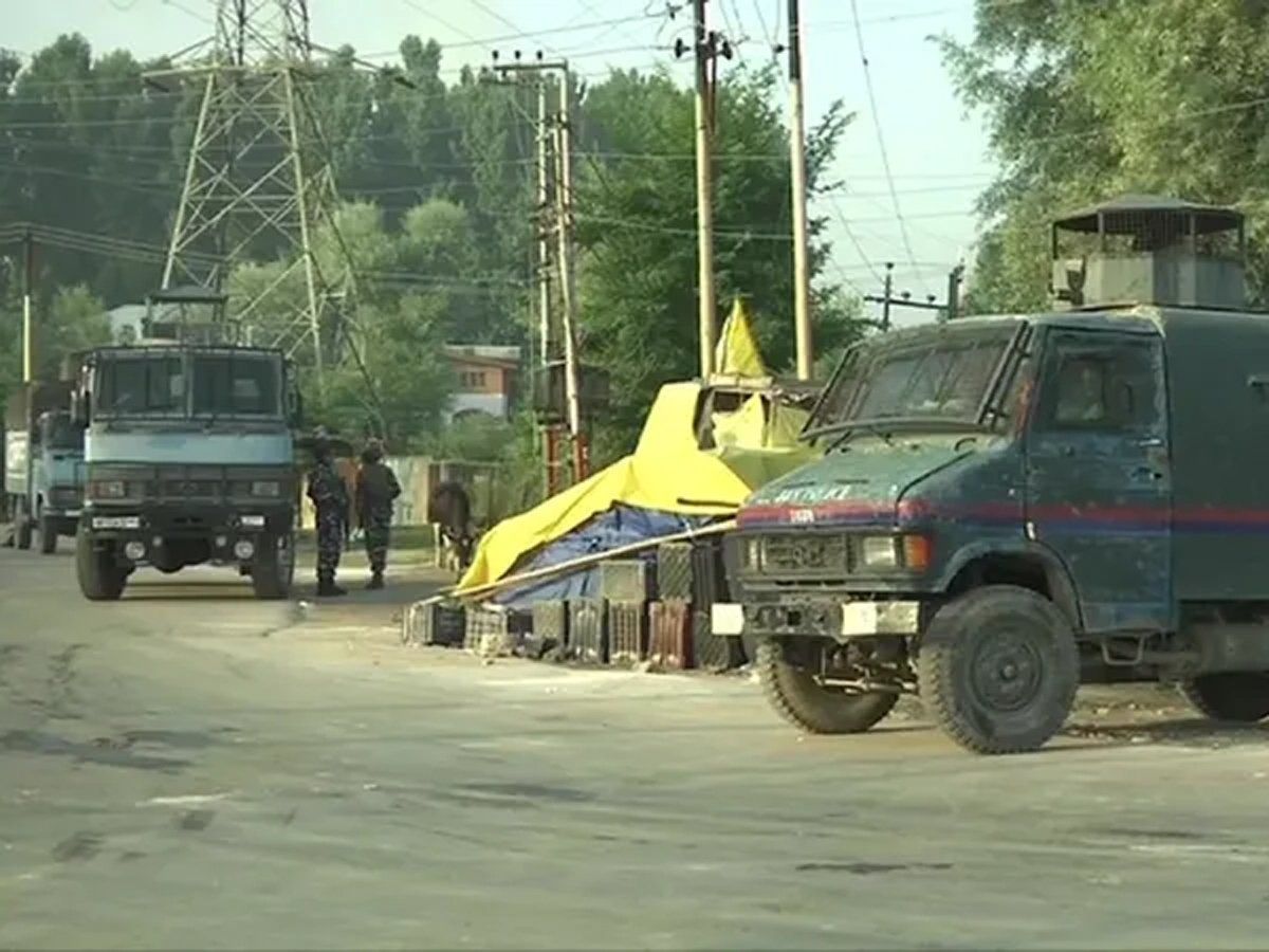 Kashmir : बड़ी कामयाबी! सुरक्षाबलों ने मार गिराए लश्कर-ए-तैयबा के 2 आतंकी
