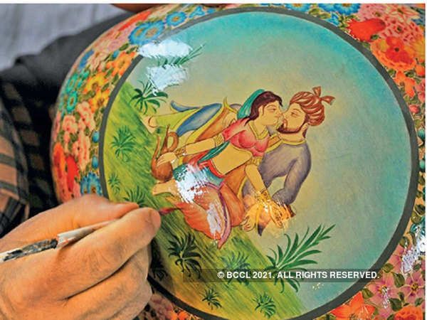 UNESCO, Crafts and Folk Arts Category, Narendra Modi, Srinagar, Narendra Modi