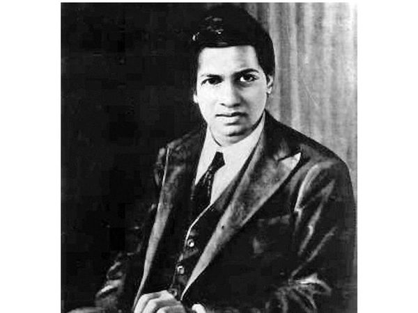 Srinivasa Ramanujan, srinivasa ramanujan birth anniversary, srinivasa ramanujan ka jivan parichay,