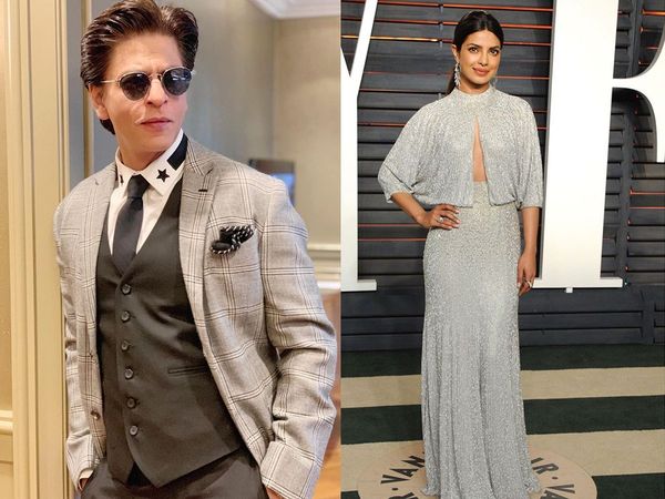 When Priyanka Chopra chose this cricketer over Shah Rukh Khan