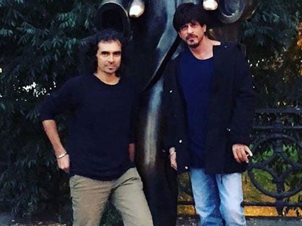 Imtiaz Ali ने शाहरुख खान को बताया शर्मीला