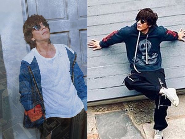 Shah Rukh Khan vacation Photo: इस 'वजह' से शाहरुख खान ने शेयर की वेकेशन की ये फोटो, कूल कैजुअल लुक में आए नजर