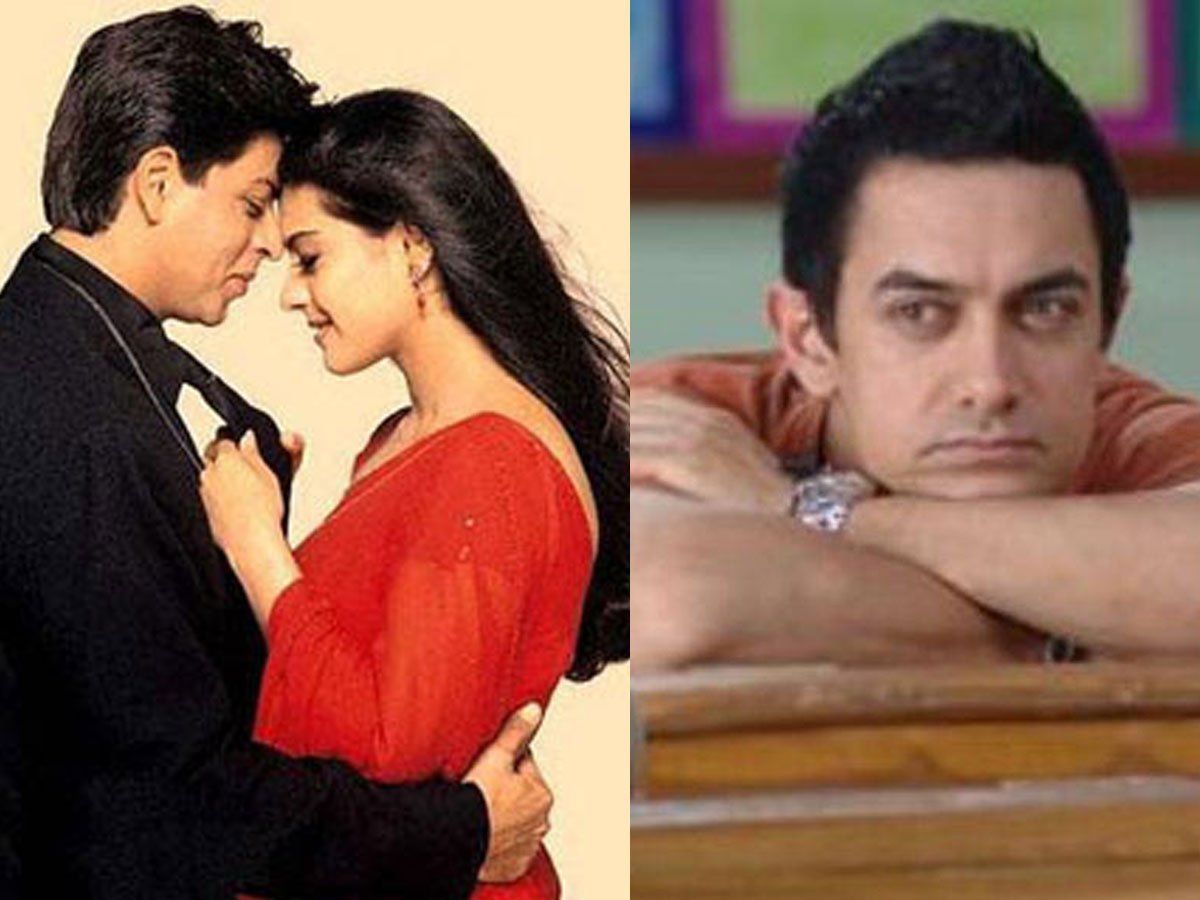 Throwback: जब शाहरुख नहीं चाहते थे काजोल के साथ काम करें आमिर, एक्ट्रेस के बारे में कह दी थी ये बात