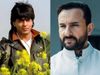 Shah Rukh Khan and Saif Ali Khan