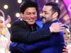 Shah Rukh Khan and Salman Khan