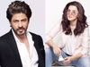 Shah Rukh Khan and Taapsee Pannu