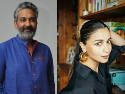 ss rajamouli and alia bhatt ss rajamouli and alia bhatt