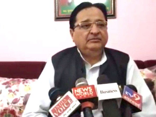 Moradabad SP MP ST Hasan