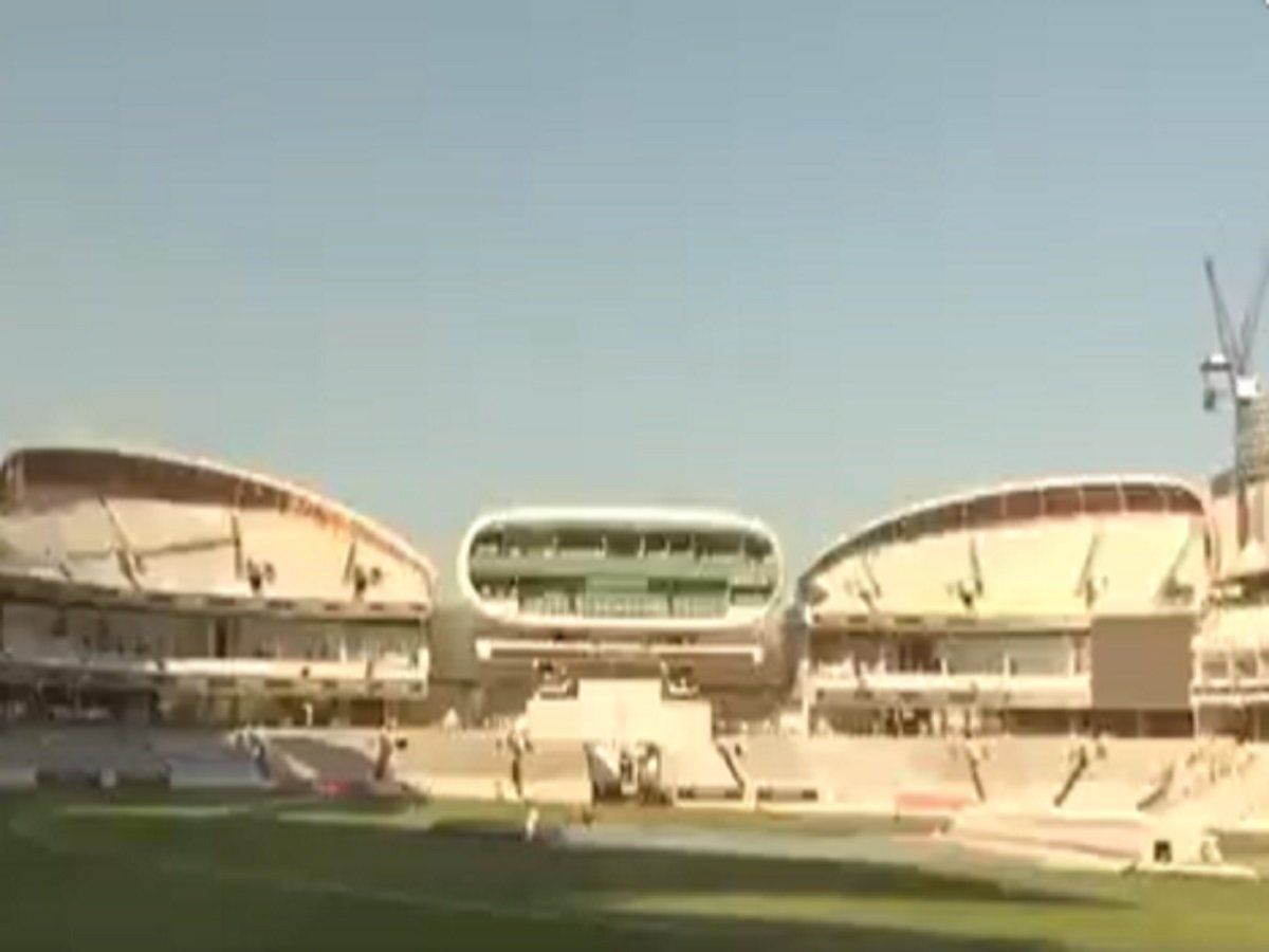Varanasi Cricket Stadium World Class Stadium To Be Built In Varanasi Bcci Gave Green Signal 1821