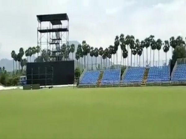 Construction of Varanasi Cricket Stadium will start soon