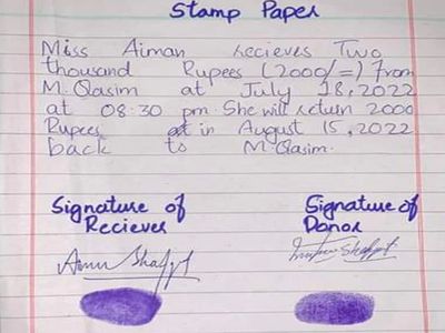 stamp