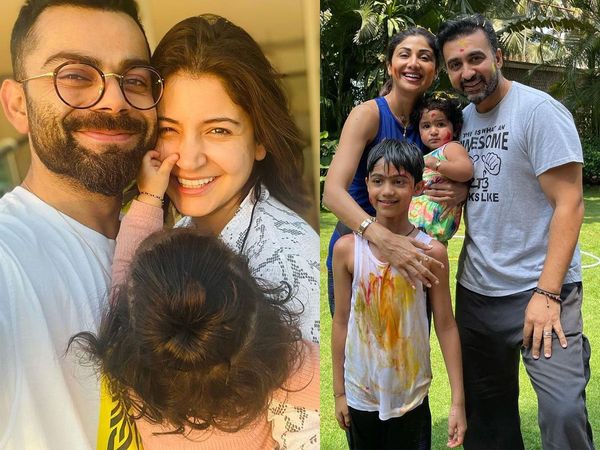 Star Kids Whose Names Related to God