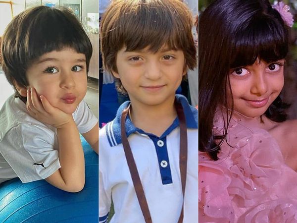 Taimur Ali Khan, Abram Khan, Aradhya Bachchan, misha kapoor, Costly Gifts of Star Kids of Bollywood, bollywood news
