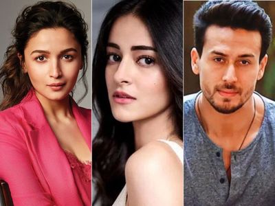 Bollywood, star kids, nepotism, alia bhatt, ananya pandey, janhvi Kapoor, tiger Shroff Bollywood, star kids, nepotism, alia bhatt, ananya pandey, janhvi Kapoor, tiger Shroff