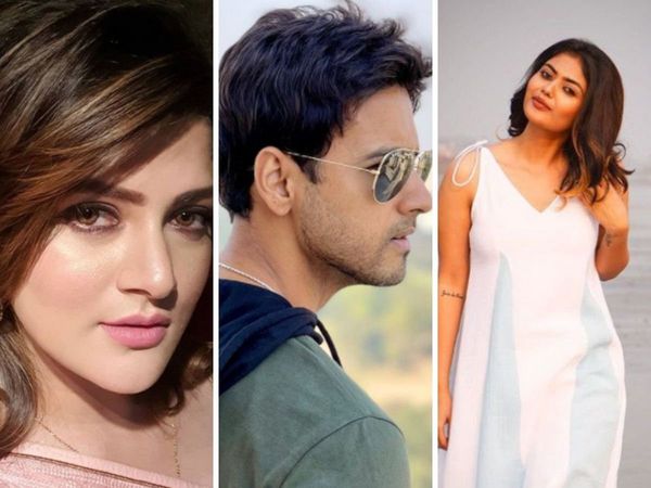 Star wars in TMC and BJP in West Bengal elections 2021