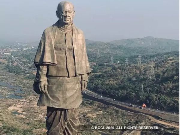 7 महीने बाद पर्यटकों के लिए आज से खुल रहा स्‍टैचू ऑफ यूनिटी, करना होगा इन गाइडलाइंस का पालन