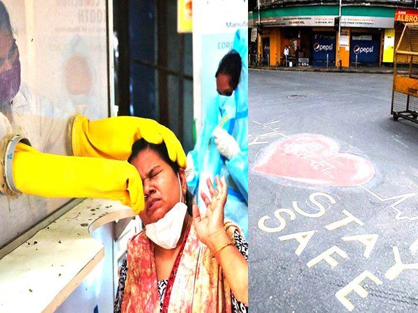 'कोरोना' के मामले एक बार फिर हुए बेकाबू, पुणे में लगाया गया "नाइट कर्फ्यू", स्कूल- कॉलेज भी हुए बंद