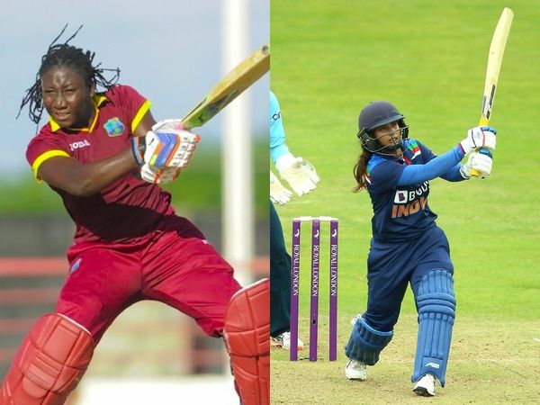 stephanie taylor and mithali raj